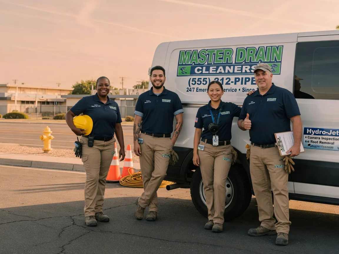 Drain Cleaning company in Kunia, HI