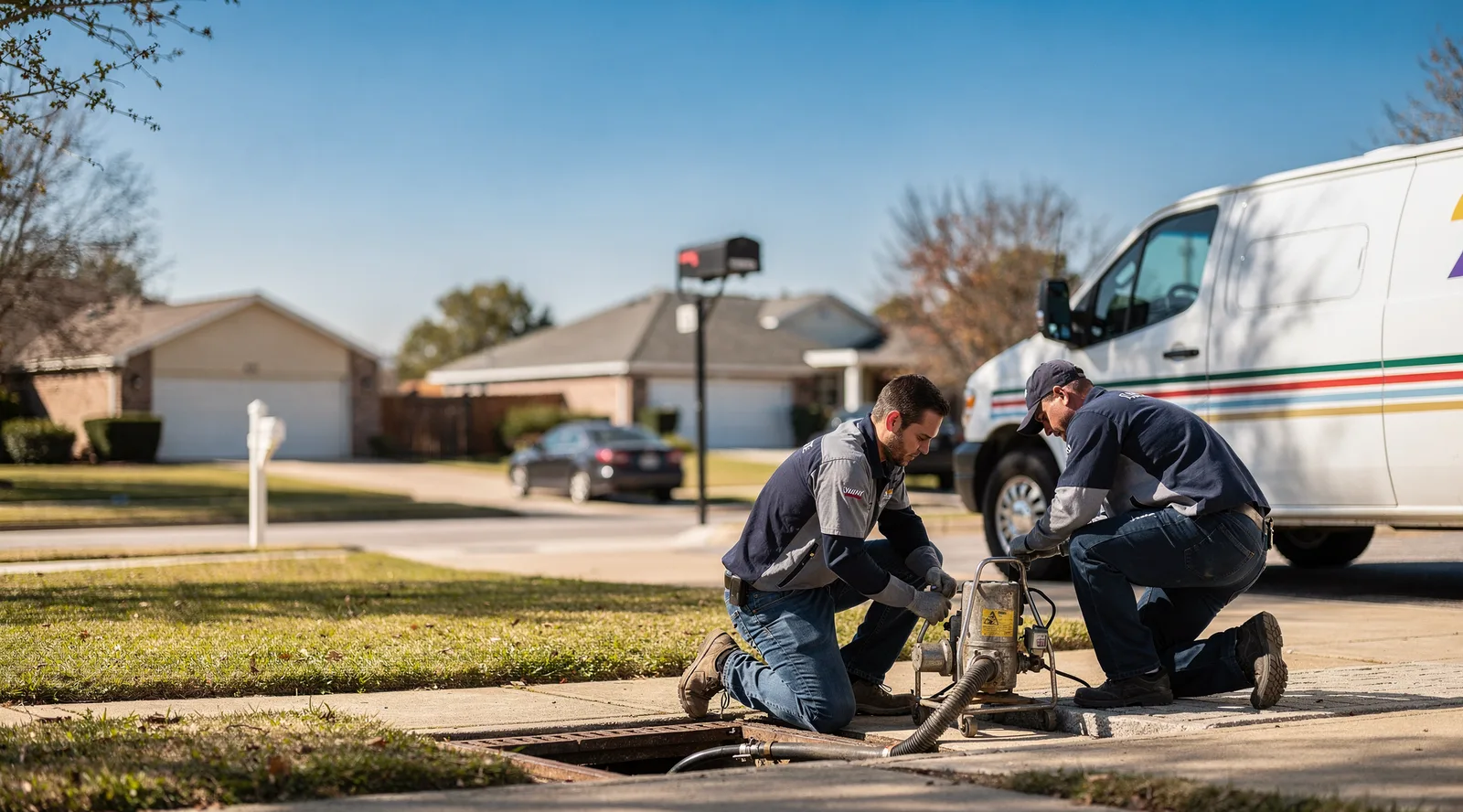 Drain Cleaning in Kunia, HI near me